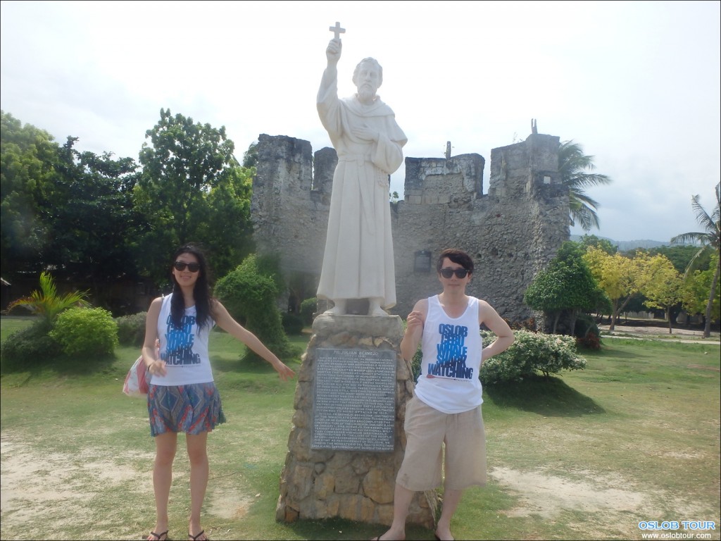 Cebu Oslob Whale shark watching Day tour – 21 July 2014