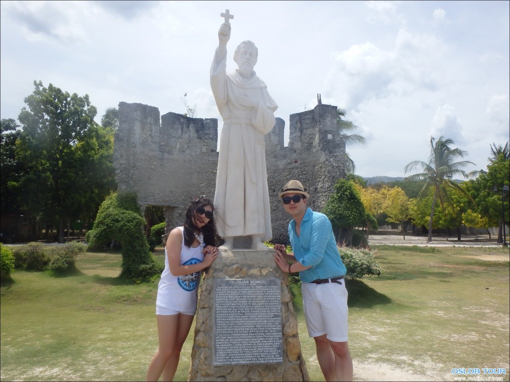 Cebu Oslob Whale shark watching Day tour – 12 Aug 2014